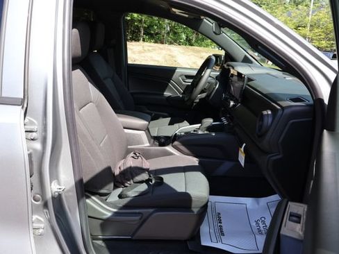 New 2026 Chevrolet Colorado Trail Boss AWD/4WD image 21