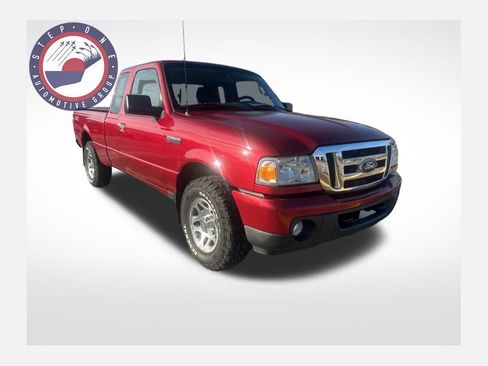 Used 2011 Ford Ranger XLT AWD/4WD image 1