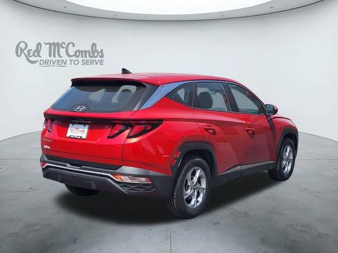Used 2023 Hyundai Tucson SE FWD image 3