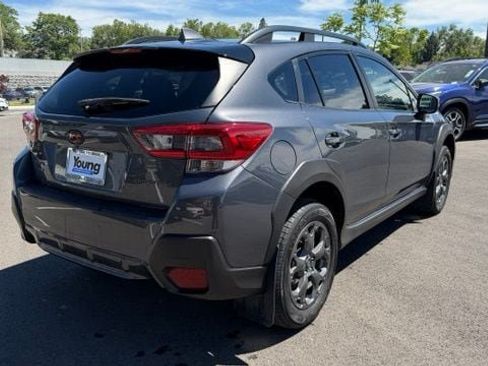 Used 2021 Subaru Crosstrek 2.5i Sport AWD/4WD image 3