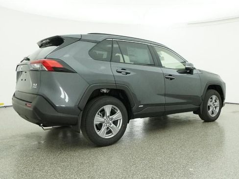 New 2025 Toyota RAV4 XLE image 25