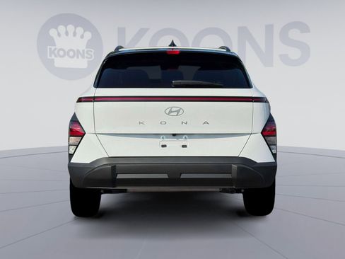 New 2026 Hyundai Kona SEL Sport image 8