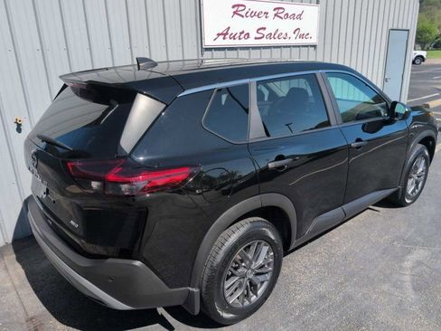 Used 2023 Nissan Rogue S AWD/4WD image 8