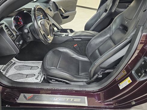 Used 2017 Chevrolet Corvette Stingray Coupe w/ 2LT Preferred Equipment Group image 19