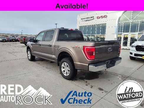 Used 2023 Ford F150 XLT image 8