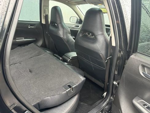 Used 2013 Subaru Impreza WRX Limited AWD/4WD image 22