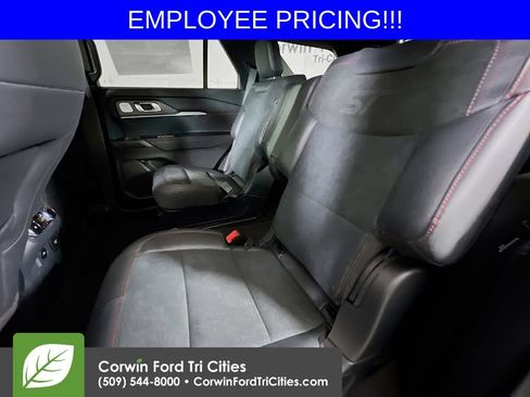 New 2026 Ford Explorer ST w/ Sun And Sound Package AWD/4WD image 30