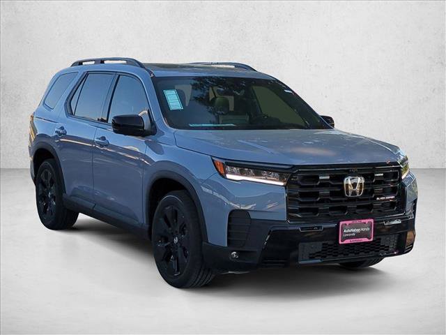 New 2026 Honda Pilot Black Edition image 7