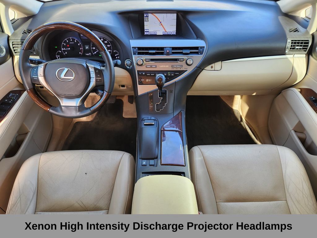 Used 2015 Lexus RX 350 FWD image 15