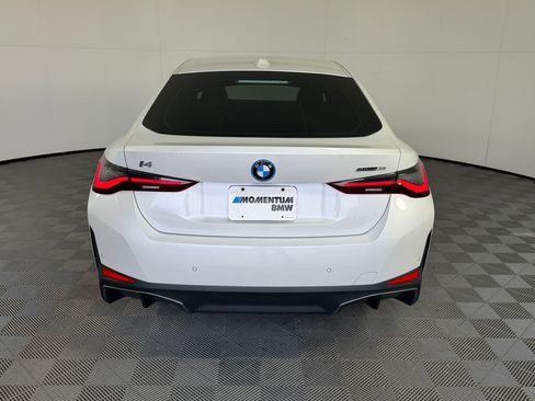 Used 2023 BMW i4 eDrive35 w/ Premium Package RWD image 10