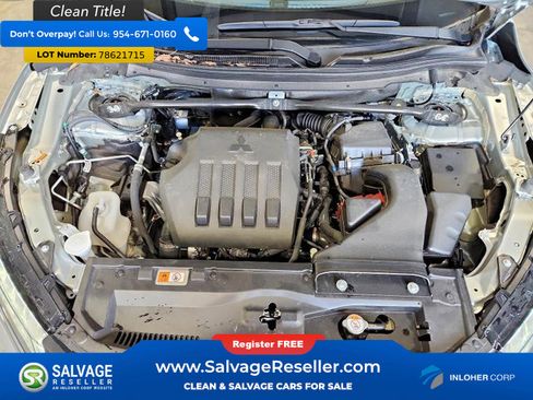 Used 2025 Mitsubishi Eclipse Cross AWD image 16