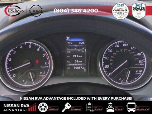 Used 2022 Toyota Camry SE image 25