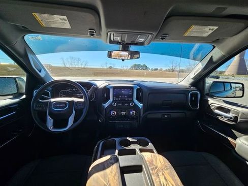 Used 2021 GMC Sierra 1500 Elevation image 12