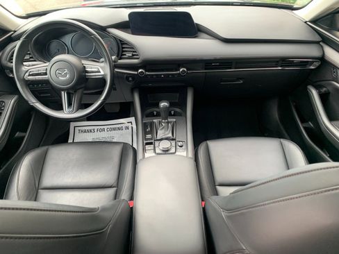 Used 2021 MAZDA MAZDA3 s AWD/4WD image 24