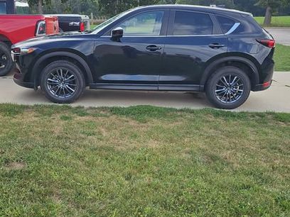 Used 2021 MAZDA CX-5 Touring