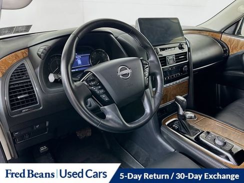 Used 2022 Nissan Armada SL image 11