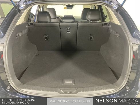 Certified 2025 MAZDA CX-5 AWD 2.5 S w/ Select Package image 13
