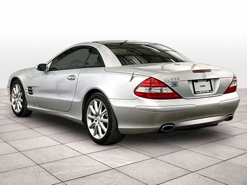 Used 2007 Mercedes-Benz SL 550 image 10