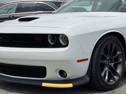 Used 2023 Dodge Challenger R/T Scat Pack w/ Plus Package RWD image 8