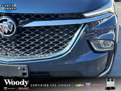 Certified 2024 Buick Enclave Avenir w/ Trailering Package, 5000 lbs. image 10