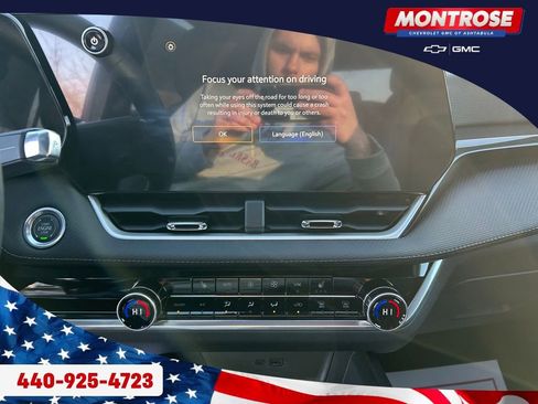 New 2026 Chevrolet Equinox LT w/ Convenience Package II image 17