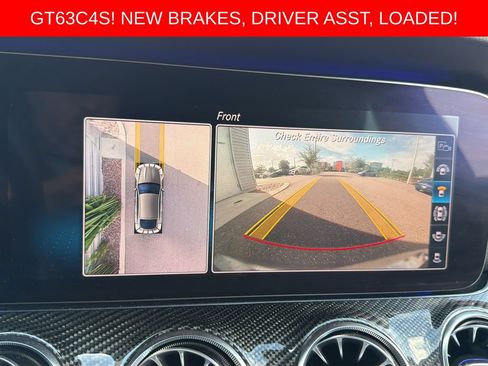 Used 2020 Mercedes-Benz AMG GT 63 S image 24