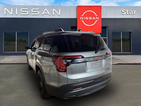 Used 2023 GMC Acadia AT4 w/ Technology Package AWD/4WD image 4