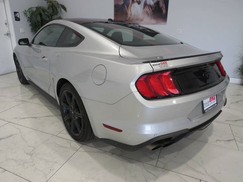 Used 2019 Ford Mustang Premium w/ Equipment Group 201A RWD image 5