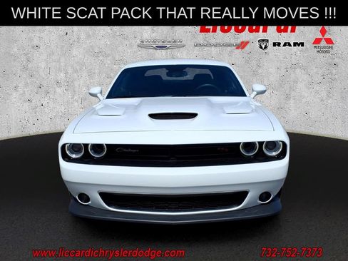 Used 2023 Dodge Challenger R/T Scat Pack w/ Plus Package RWD image 2