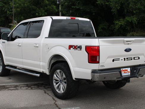 Used 2018 Ford F150 Lariat w/ Equipment Group 501A Mid AWD/4WD image 9