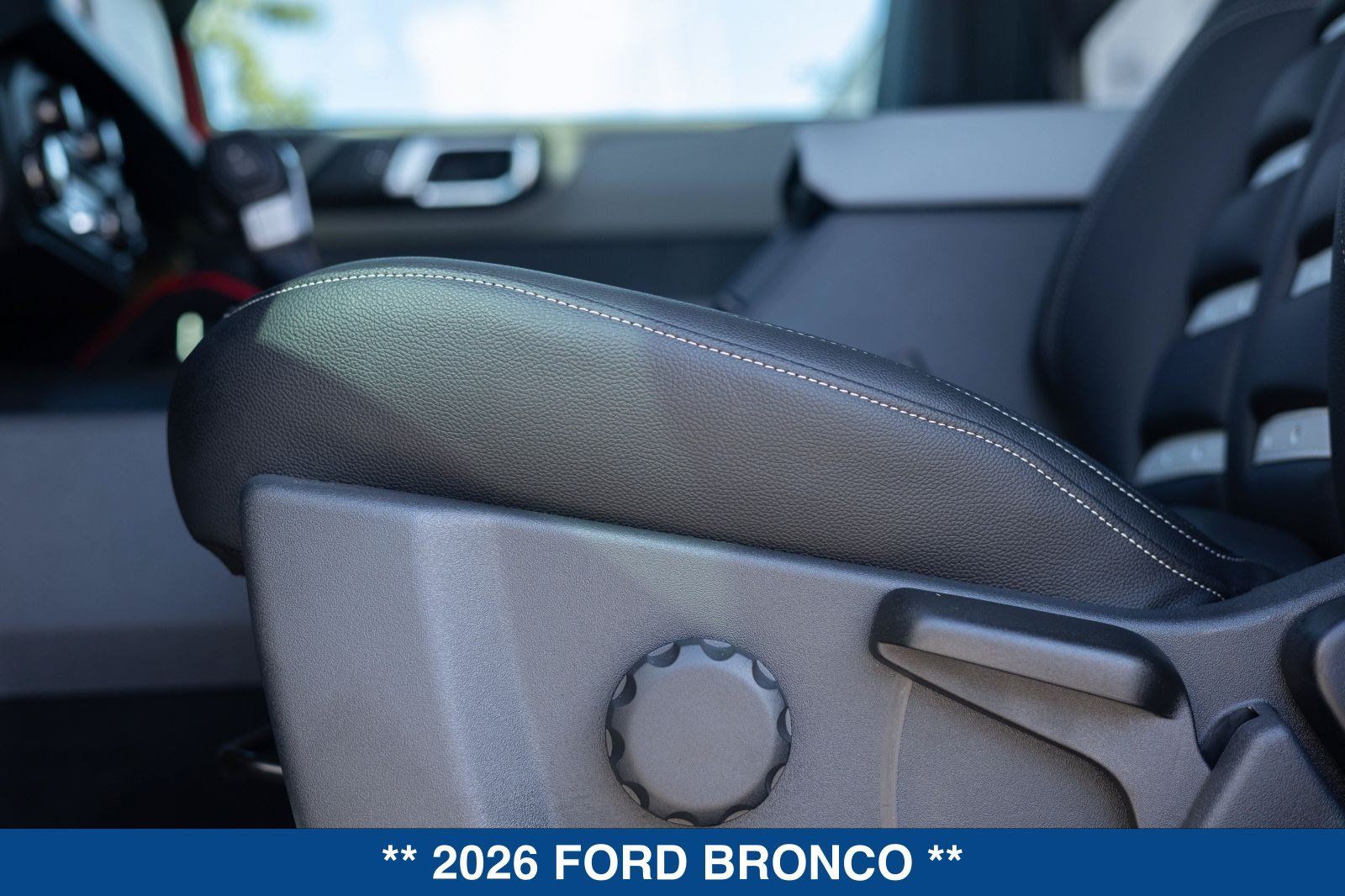 New 2026 Ford Bronco Heritage Edition AWD/4WD image 67