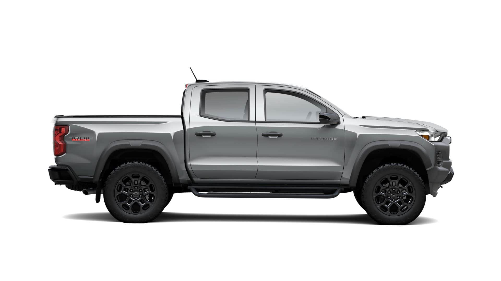New 2026 Chevrolet Colorado Trail Boss AWD/4WD image 33
