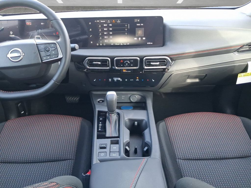 New 2027 Nissan Sentra SR FWD image 4