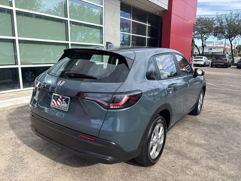 Used 2025 Honda HR-V LX image 24