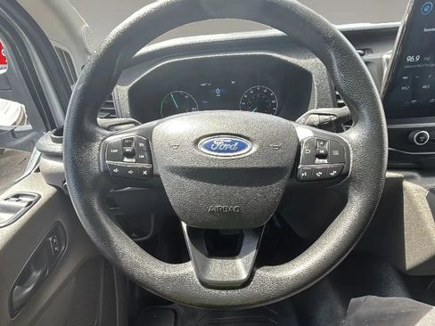Used 2022 Ford E-Transit 148 High Roof w/ Load Area Protection Package RWD image 20