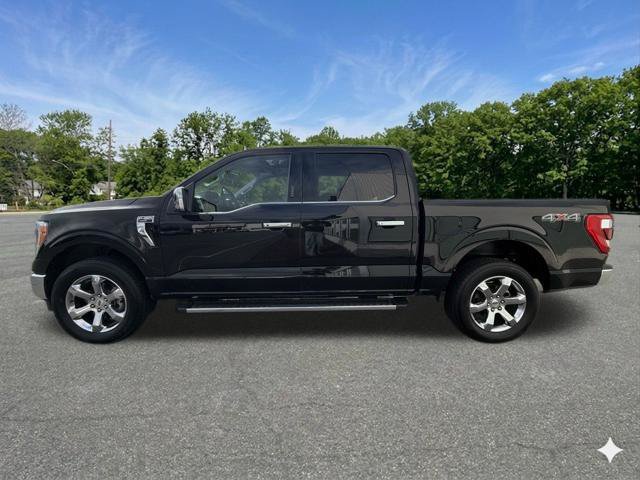 Used 2022 Ford F150 Lariat AWD/4WD image 5