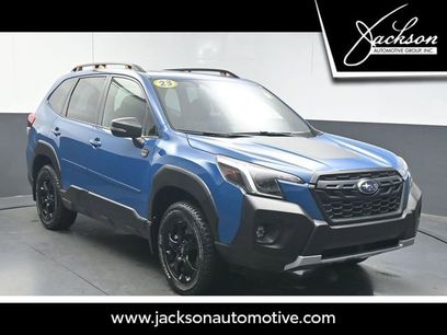 Used 2023 Subaru Forester Wilderness