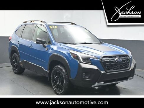 Used 2023 Subaru Forester Wilderness AWD/4WD image 1