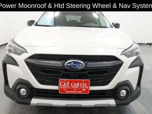 Used 2024 Subaru Outback Limited image 2