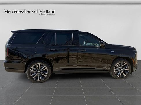 Used 2026 Cadillac Escalade Sport w/ Touring Package AWD/4WD image 8