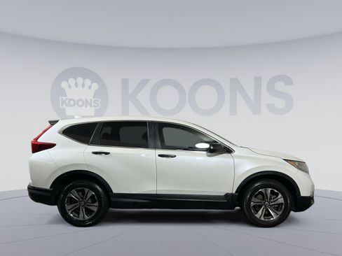 Used 2018 Honda CR-V LX image 8
