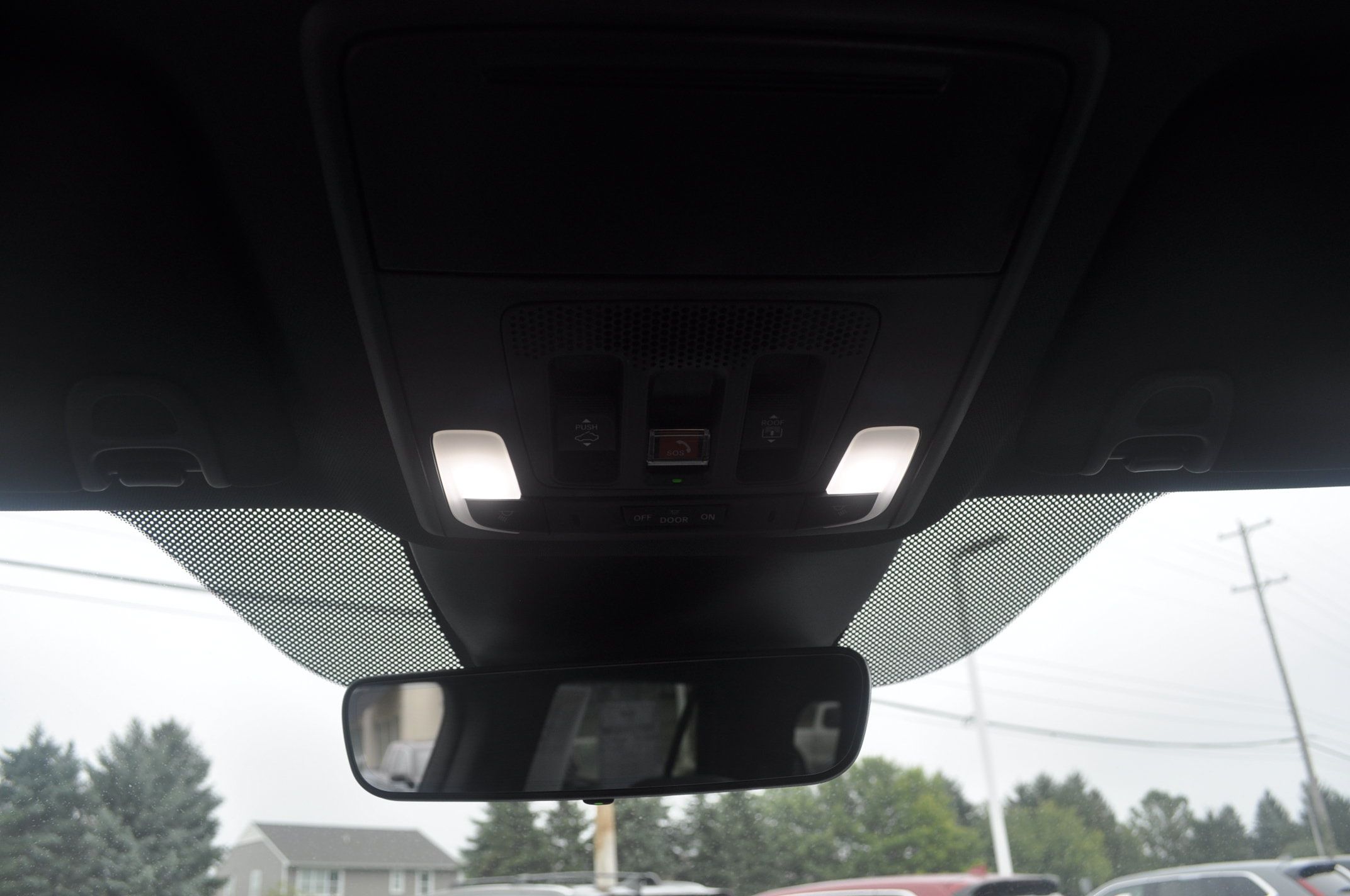 Certified 2026 Honda Passport TrailSport image 28