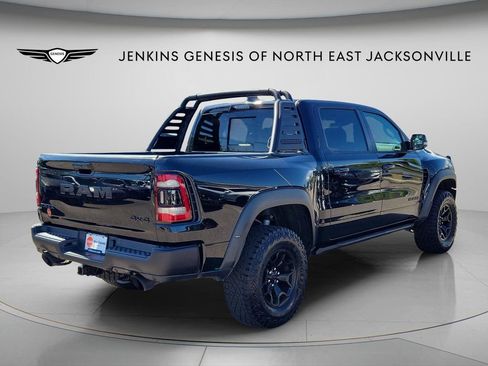 Used 2022 RAM 1500 TRX w/ TRX Level 2 Equipment Group AWD/4WD image 3