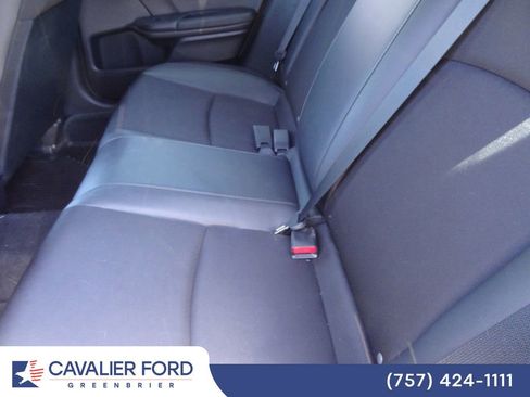 Used 2020 Honda Civic Sport image 7