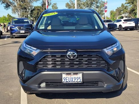 Used 2023 Toyota RAV4 XLE FWD image 2