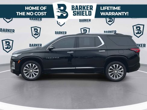 Used 2023 Chevrolet Traverse Premier AWD/4WD image 6