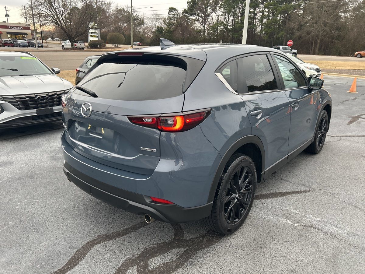 Used 2024 MAZDA CX-5 Carbon Edition AWD/4WD image 7