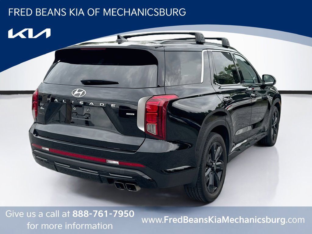 Used 2025 Hyundai Palisade XRT AWD/4WD image 7