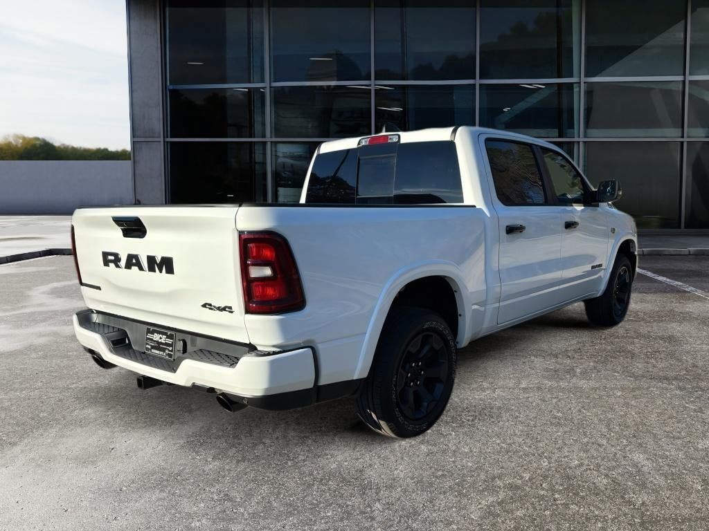 New 2026 RAM 1500 Big Horn AWD/4WD image 7