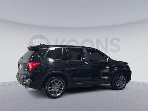 Used 2023 Honda Passport EX-L image 2